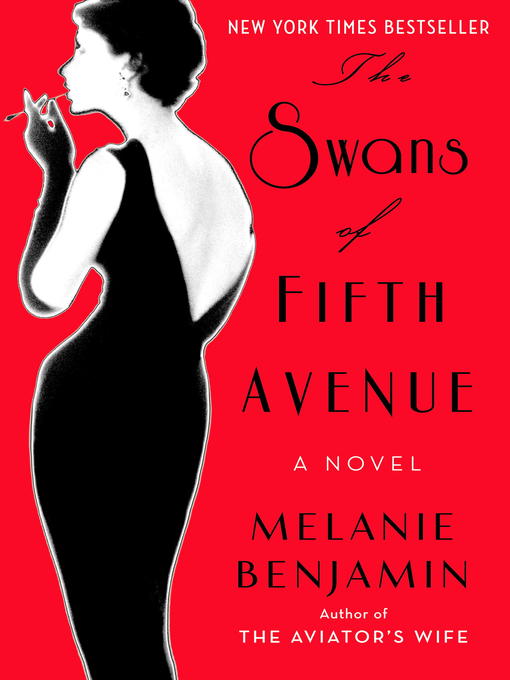 Cover of The Swans of Fifth Avenue